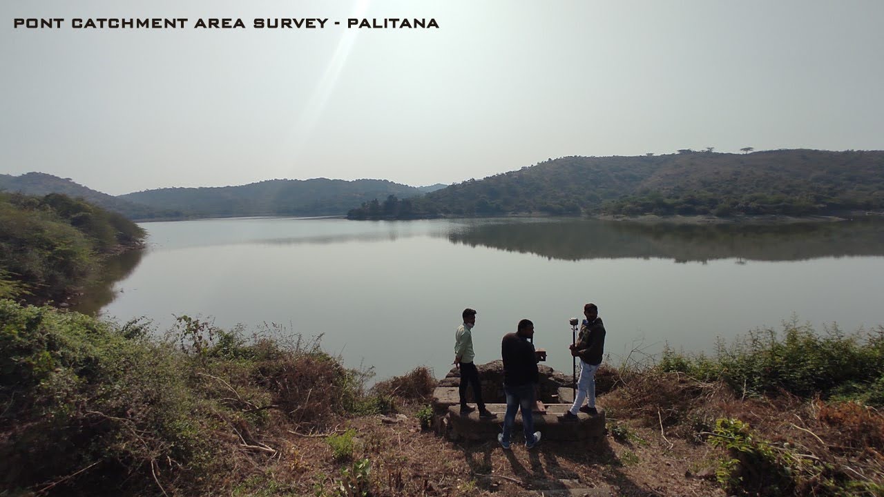 Hydrographic and Bathymetric Survey — Project Photo 3